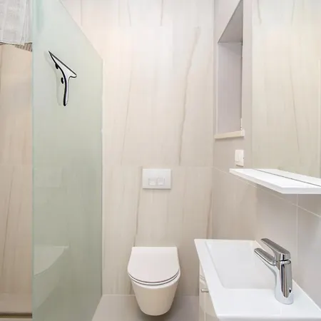 Modern Alisa With A Sea View Apartment *