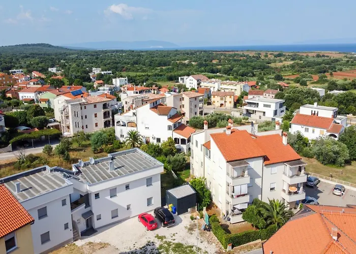 Modern Alisa With A Sea View * Ližnjan