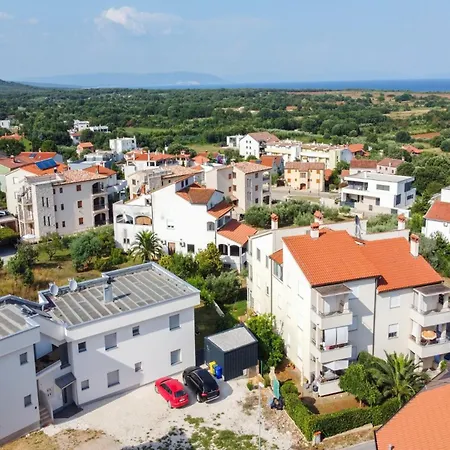 Modern Alisa With A Sea View * Ližnjan