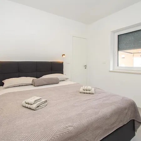 Modern Alisa With A Sea View Apartament *